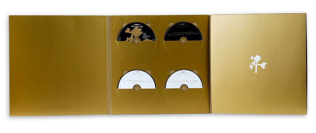 U2 / ヨシュア・トゥリー スーパー・デラックス・エディション Amazon.co.jp: ヨシュア・トゥリー(30周年記念盤~スーパー