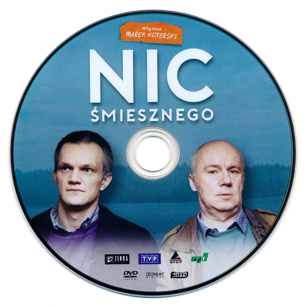 Nic śmiesznego DVD - Koterski Marek | Filmy Sklep EMPIK.COM