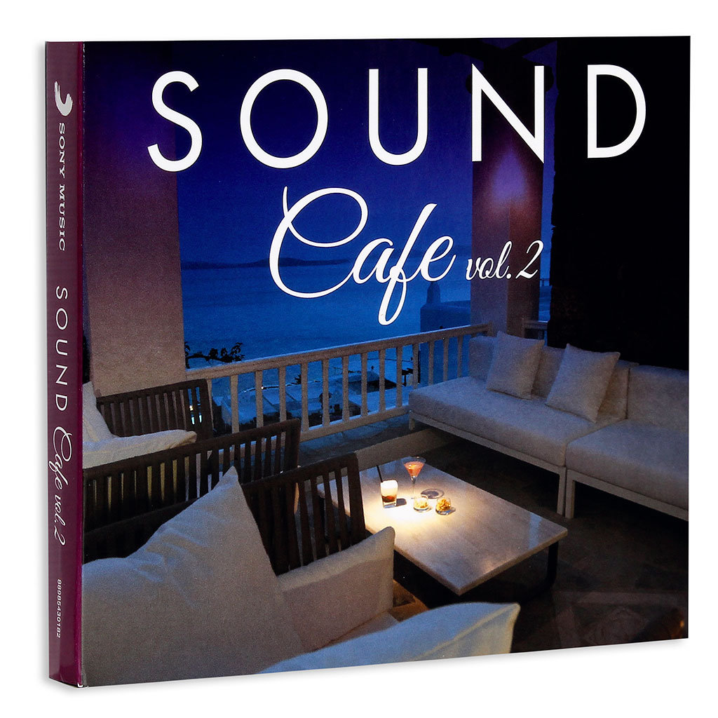 Sound Cafe. Volume 2 Various Artists Muzyka Sklep