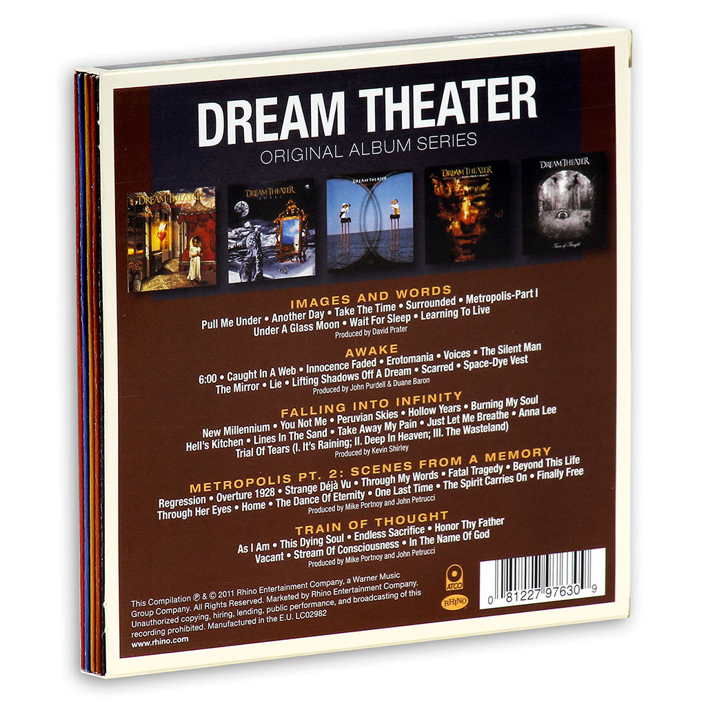 【CDセット】Dream Theater 13枚 ドリームシアター DREAM THEATER 国内盤 アルバム13点セット