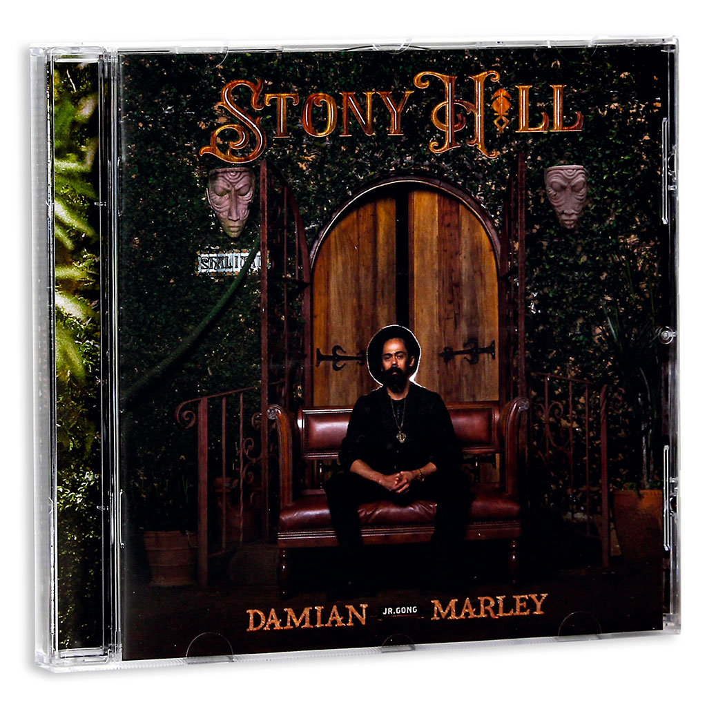 Stony Hill - Marley Damian | Muzyka Sklep EMPIK.COM