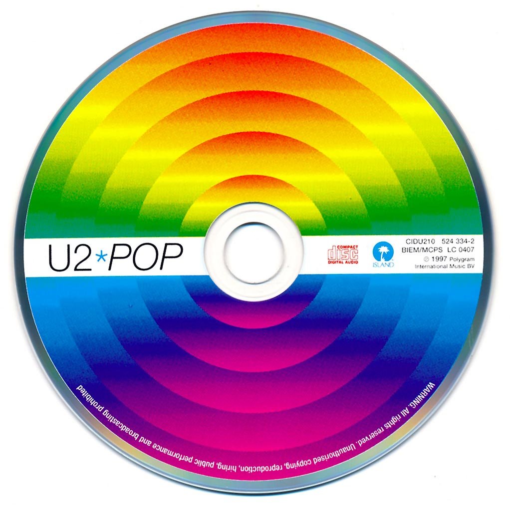 Pop - U2 | Muzyka Sklep EMPIK.COM