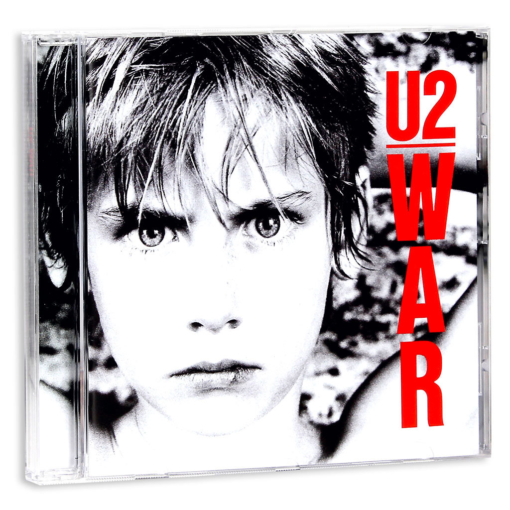 U2 – War = 闘 – Vinyl (LP, Album, Stereo), 1983 [r1900778