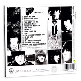 Rubber Soul Remaster - The Beatles | Muzyka Sklep EMPIK.COM