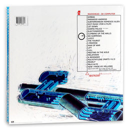 洋楽 Radiohead OK Computer OKNOTOK BlueVinyl Ok Computer: OKNOTOK 1997-2017: Amazon.pl: Płyty CD i winylowe