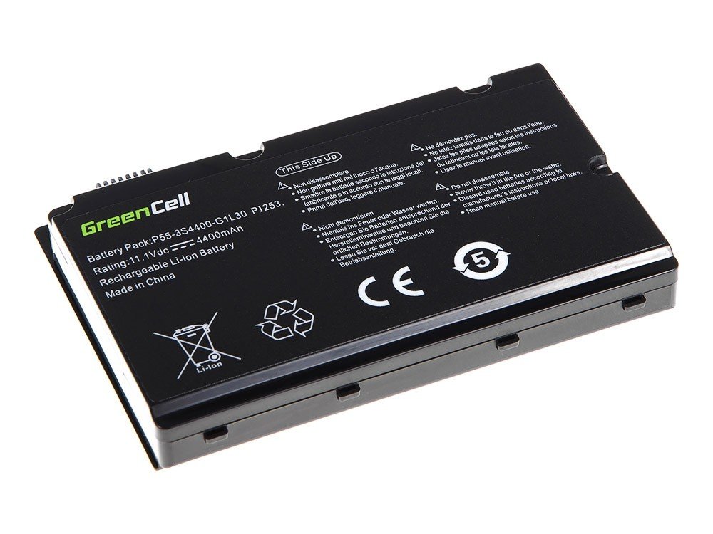 AKKU 8800mAh Für Acer Aspire V3-731-4695 V3-771-6683 V3-771G