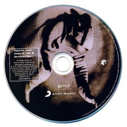 デペッシュ・モード/Songs of Faith and Devotion Amazon.co.jp: Songs