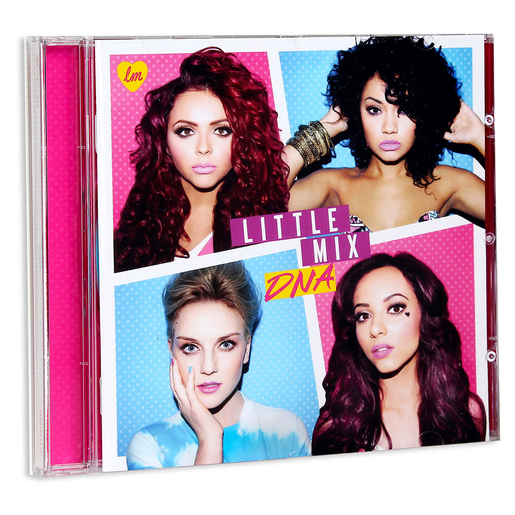 DNA Little Mix Muzyka Sklep