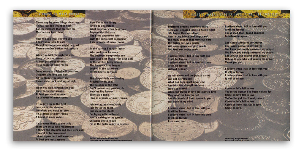 Beggar On A Beach Of Gold Mike and The Mechanics Muzyka Sklep