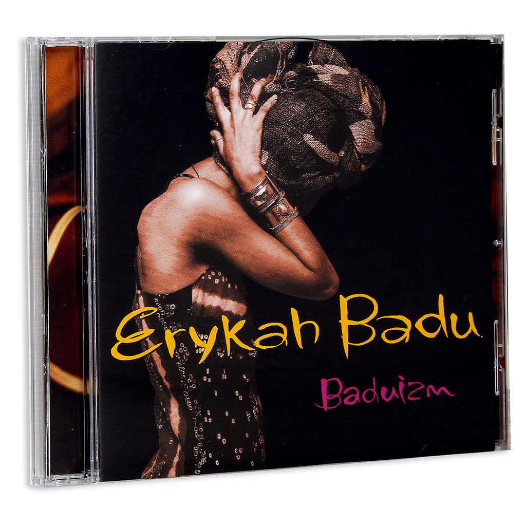 Baduizm - Badu Erykah | Muzyka Sklep EMPIK.COM