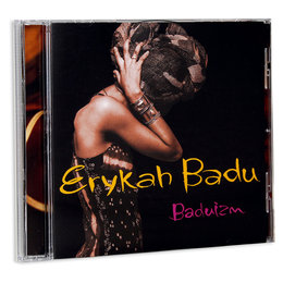 Baduizm - Badu Erykah | Muzyka Sklep EMPIK.COM