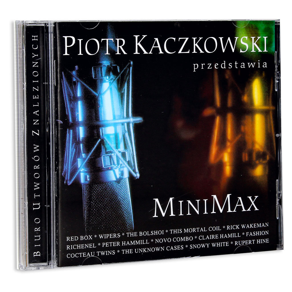 Piotr Kaczkowski przedstawia: MiniMax - Various Artists | Muzyka Sklep 