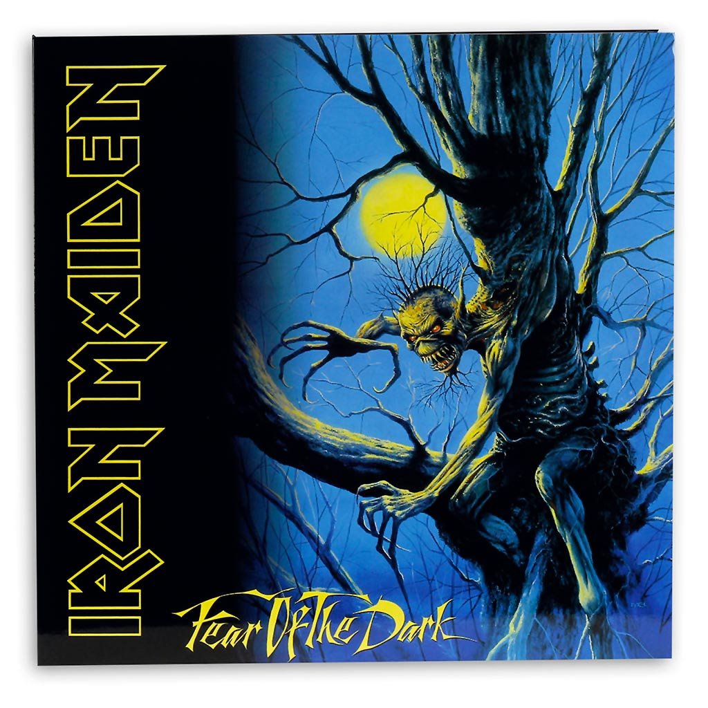 Fear Of The Dark, płyta winylowa - Iron Maiden | Muzyka