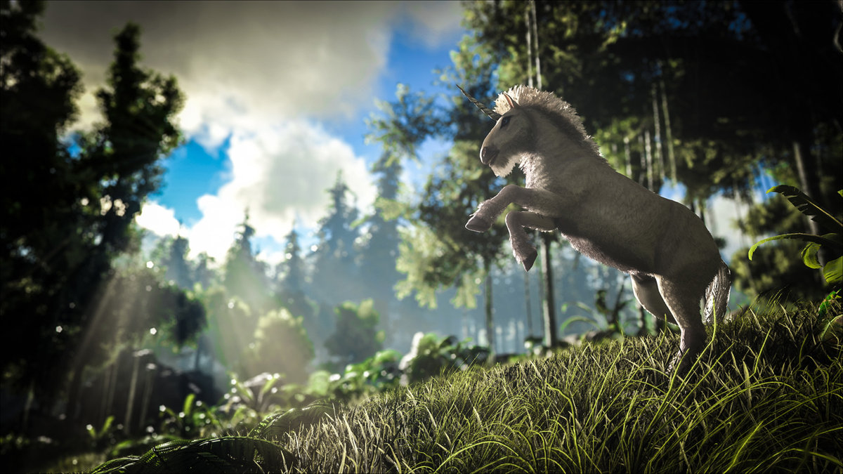 ARK Survival Evolved ( PC) Studio Wildcard Gry i programy Sklep