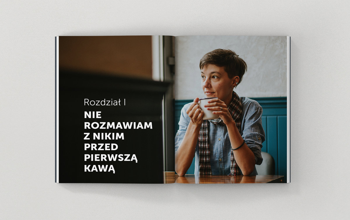 Kawa. Instrukcja obsługi najpopularniejszego napoju na świecie - Graboń