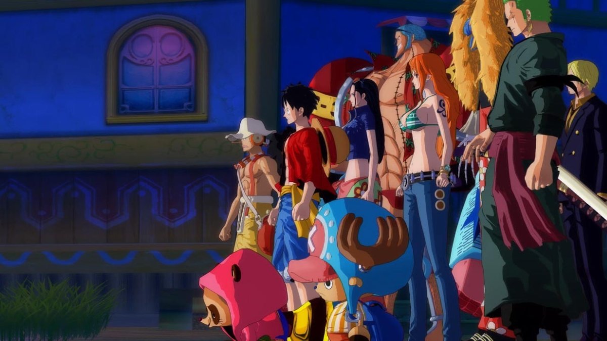 One Piece Unlimited World Red Deluxe Edition Gry I Programy Sklep Empik Com