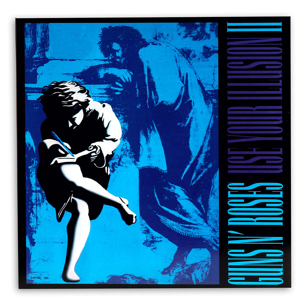 Use Your Illusion II, płyta winylowa - Guns N' Roses