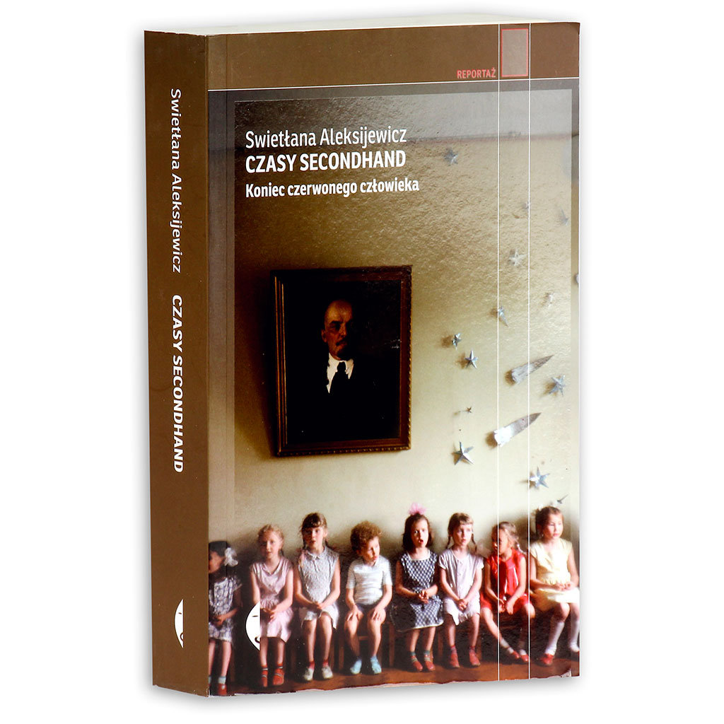 Czasy Secondhand Koniec Czerwonego Człowieka