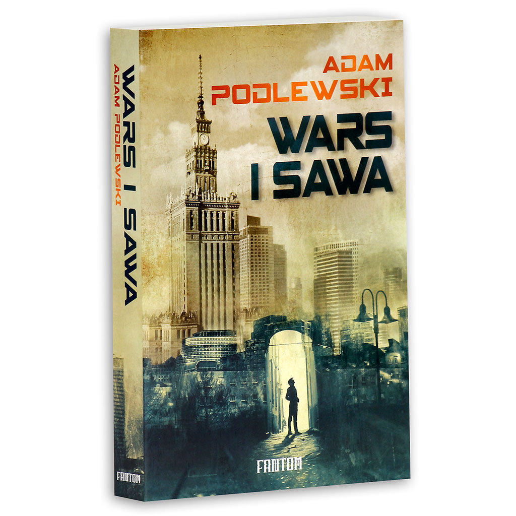 Wars I Sawa Historyjka Obrazkowa Wars i Sawa - Podlewski Adam | Książka w Sklepie EMPIK.COM