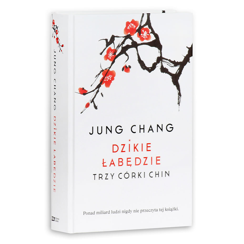 Dzikie łabędzie. Trzy córki Chin - Chang Jung | Książka w Sklepie EMPIK.COM