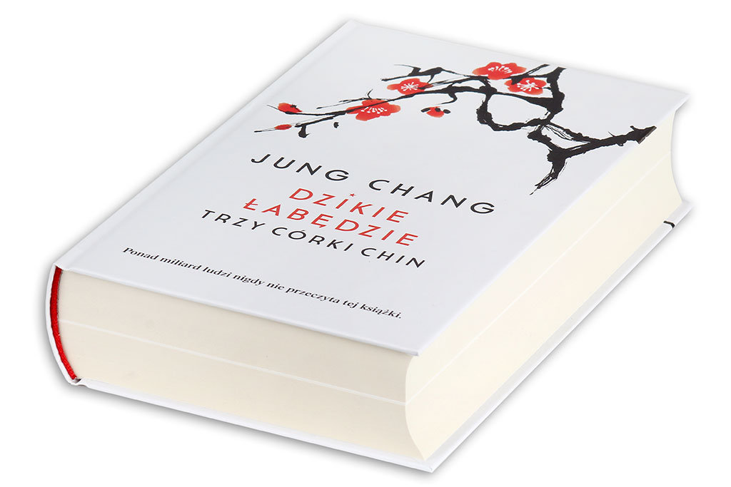 Dzikie łabędzie. Trzy córki Chin - Chang Jung | Książka w Sklepie EMPIK.COM