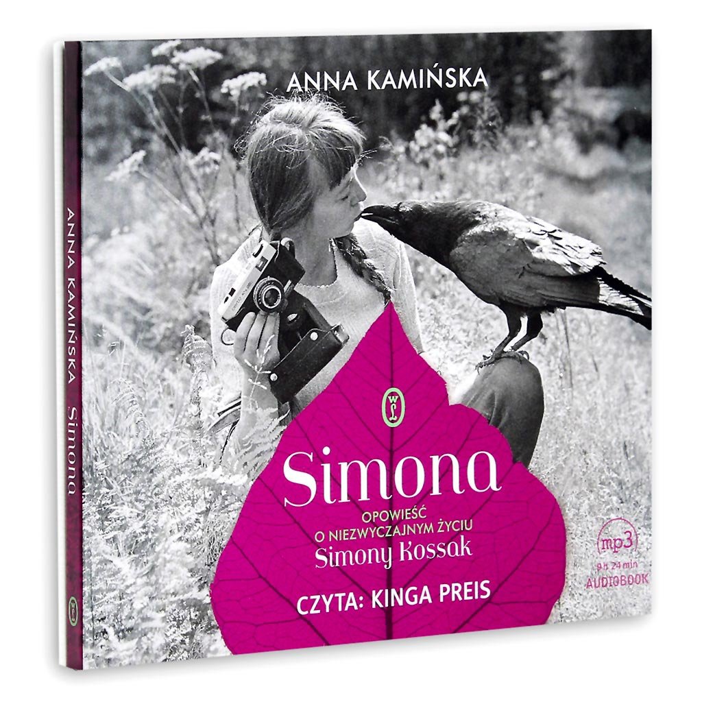 Simona. Opowieść o niezwyczajnym życiu Simony Kossak - Kamińska Anna