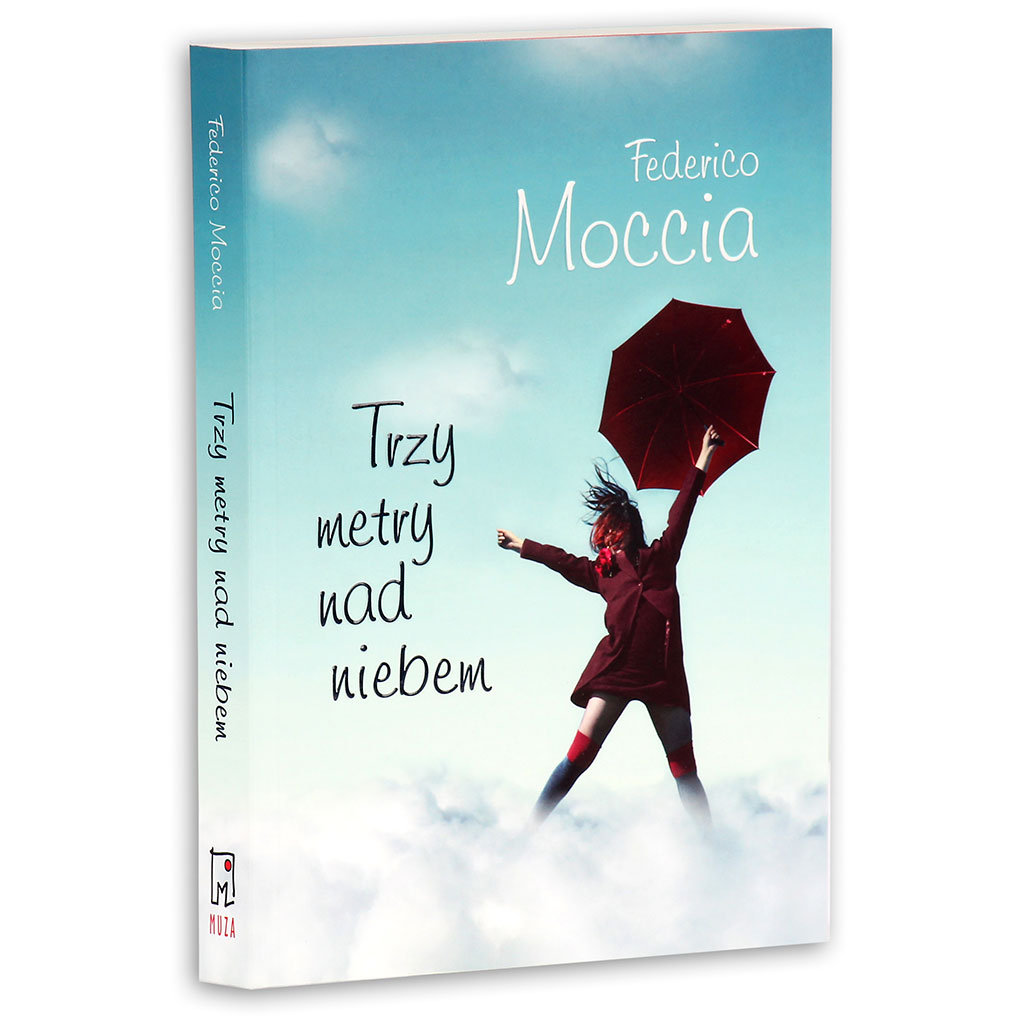 Trzy metry nad niebem - Moccia Federico | Książka w Sklepie EMPIK.COM