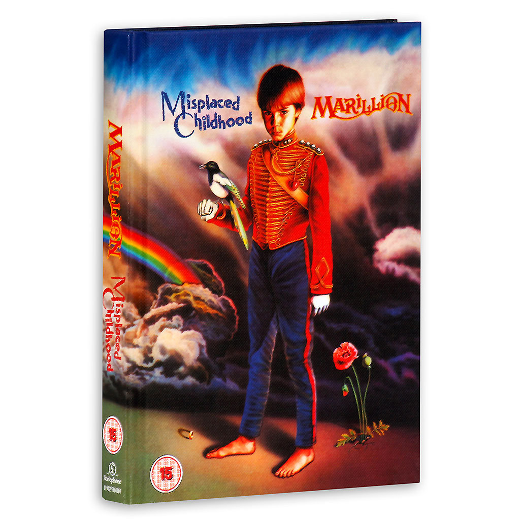 廃盤 CD MARILLION MISPLACED CHILDHOOD DEL… 358752-emp.jpg?sw=350&sh=400&