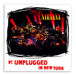 MTV Unplugged In New York, płyta winylowa - Nirvana| Muzyka