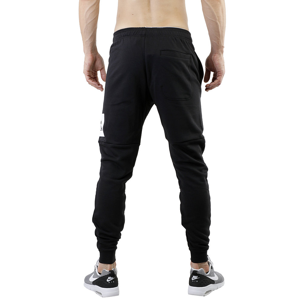 adidas essentials 3s tapered french terry pant