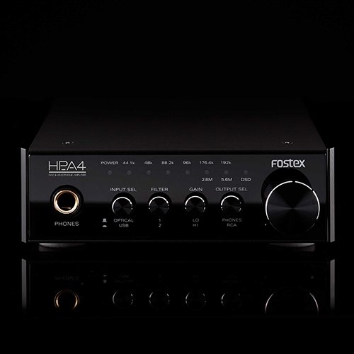 Fostex hp a4 обзор