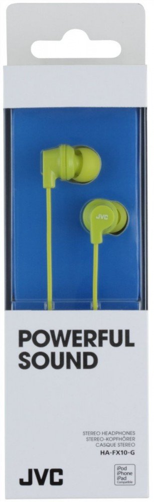 Słuchawki JVC HA-FX10 - JVC | Sklep EMPIK.COM
