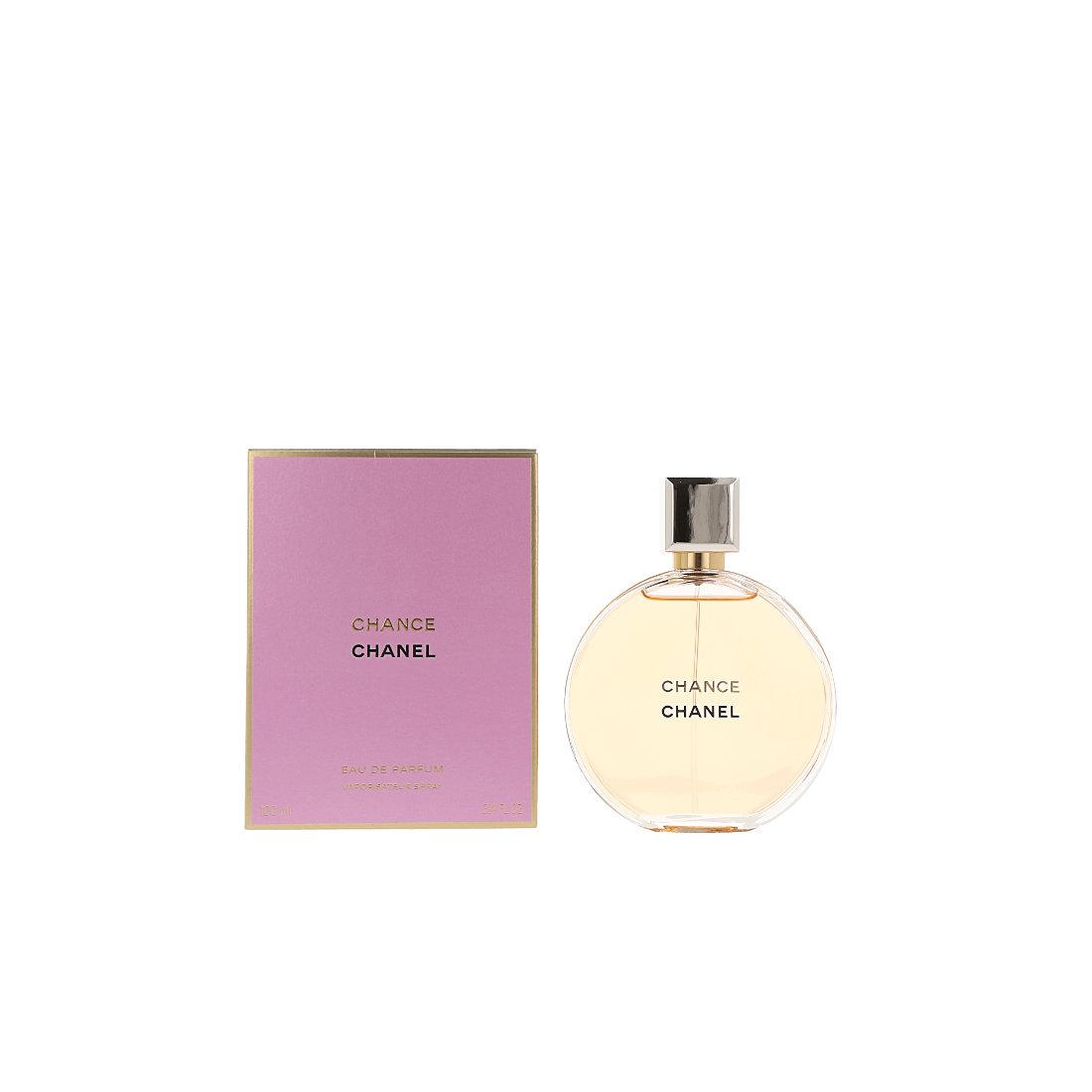 CHANEL “CHANCE EAU DE PARFUM 100ml” Chance by Chanel 100ml EDP — Perfume NZ