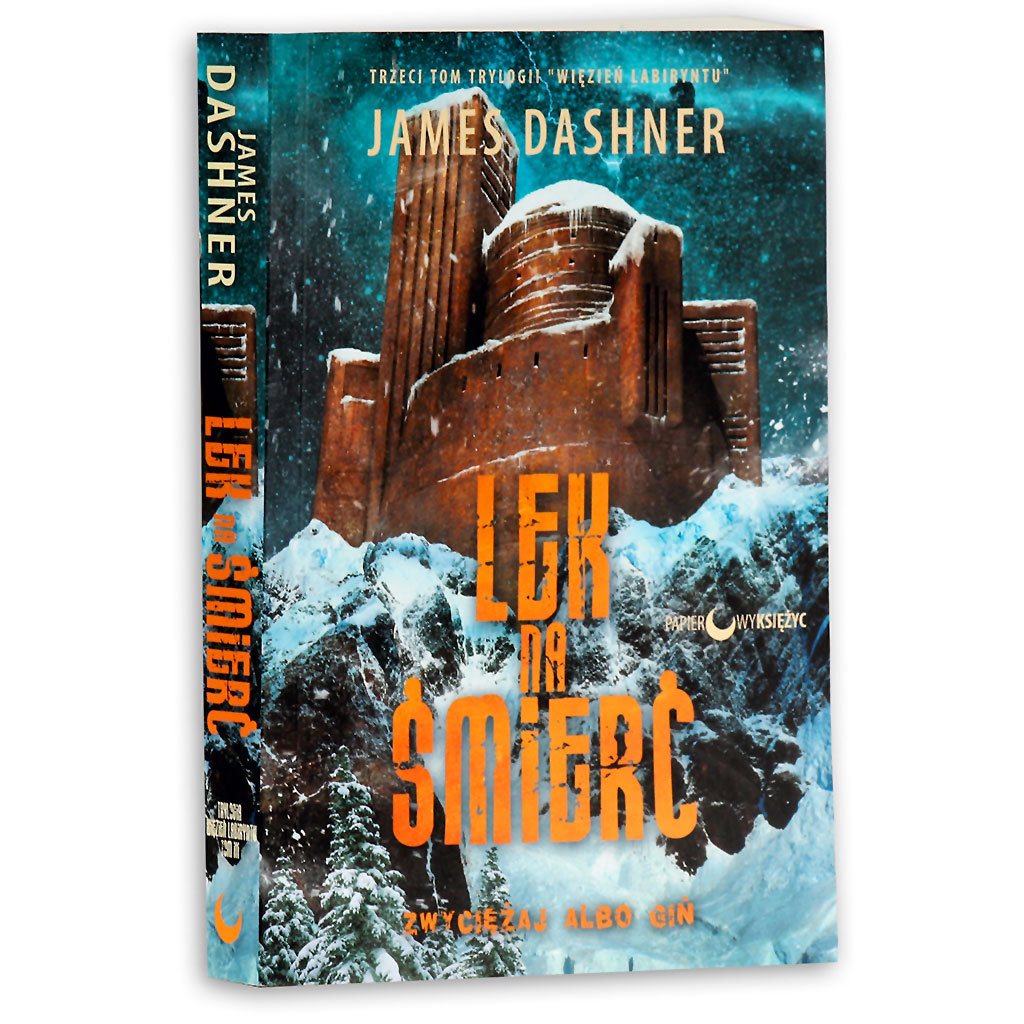 James Dashner Lek Na śmierć Pdf Więzień Labiryntu Lek Na śmierć Cda Cały Film - STELLIANA NISTOR