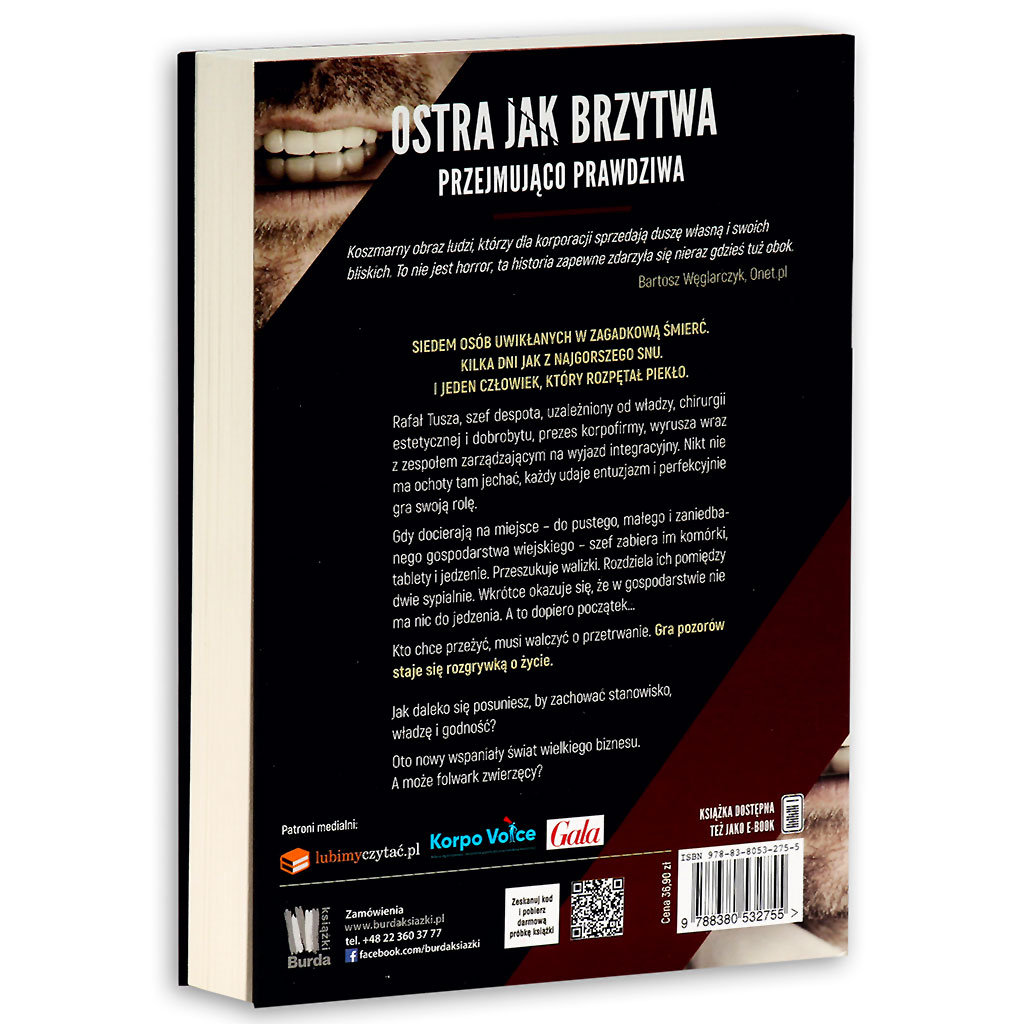 Tyran rozpętał bójkę