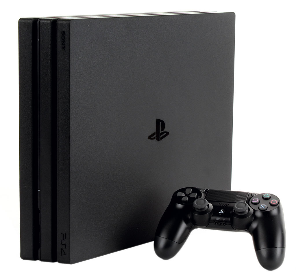 Konsola Sony Playstation Pro Tb N N Sony Gry I Programy