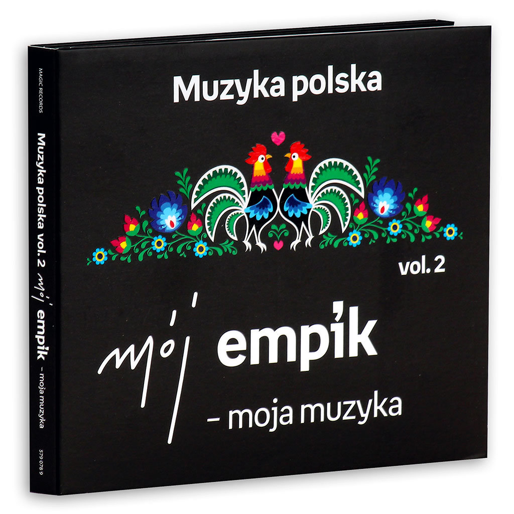 Mój Empik - Moja Muzyka: Muzyka Polska. Volume 2 - Various Artists ...