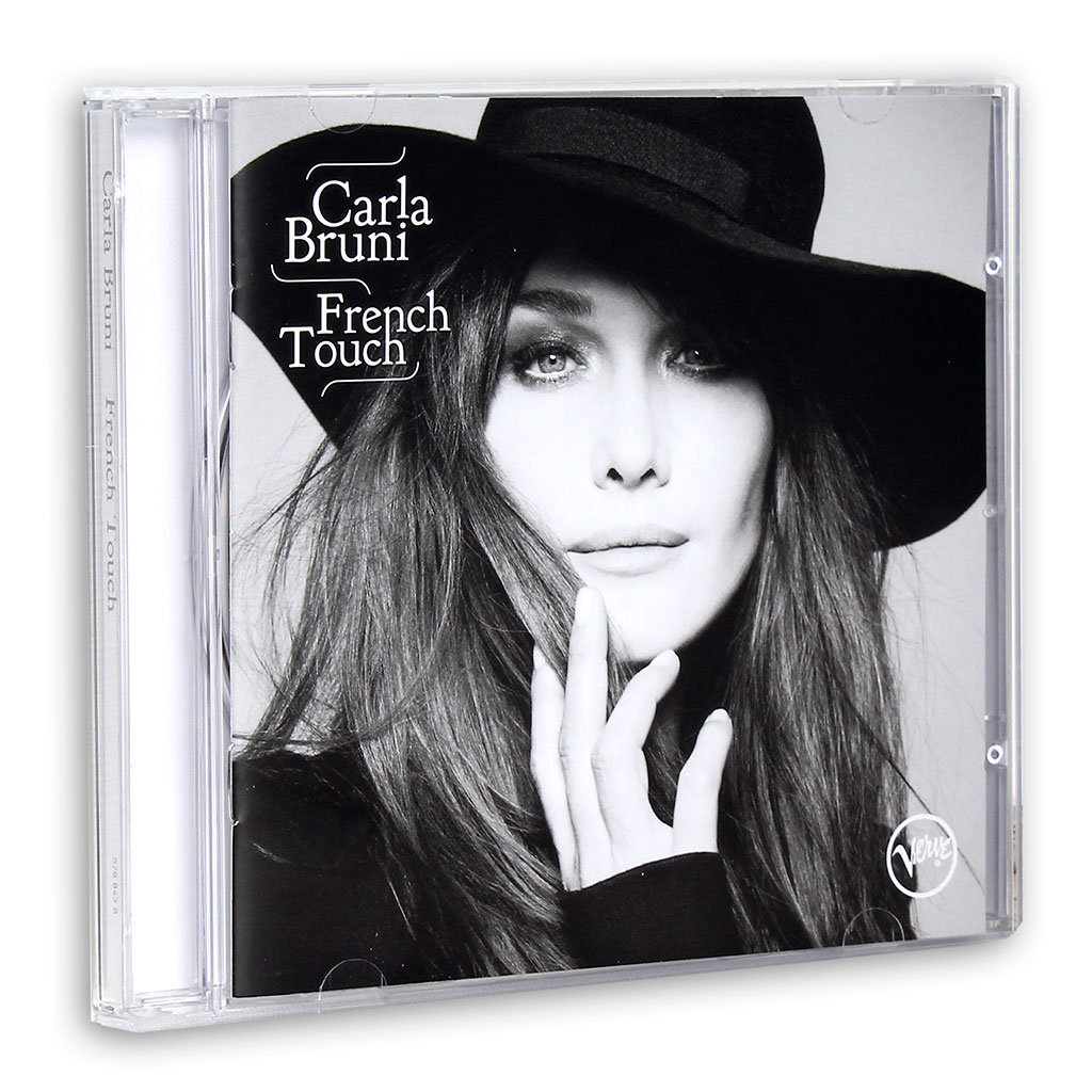 French Touch - Bruni Carla | Muzyka Sklep EMPIK.COM