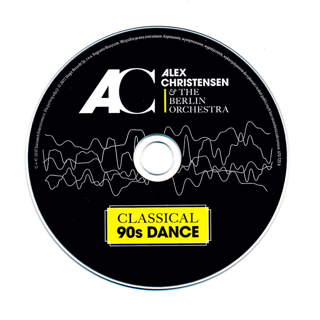 Classical 90s Hits PL - Christensen Alex | Muzyka Sklep ...