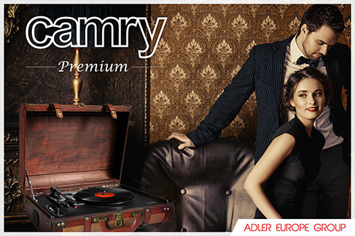 Gramofon CAMRY CR 1149 - Camry | Sklep EMPIK.COM