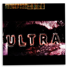 Ultra, płyta winylowa - Depeche Mode | Muzyka Sklep EMPIK.COM