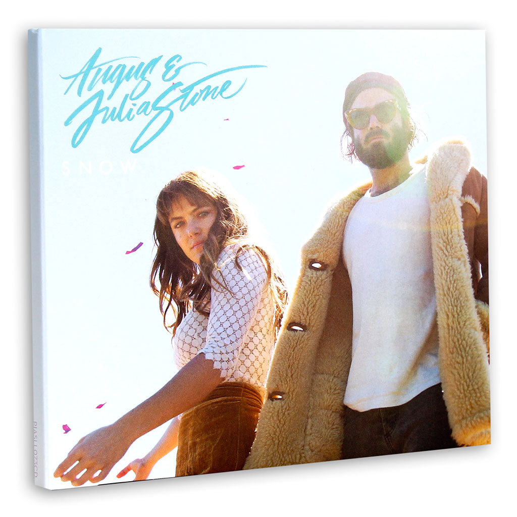 Snow Angus & Julia Stone Muzyka Sklep