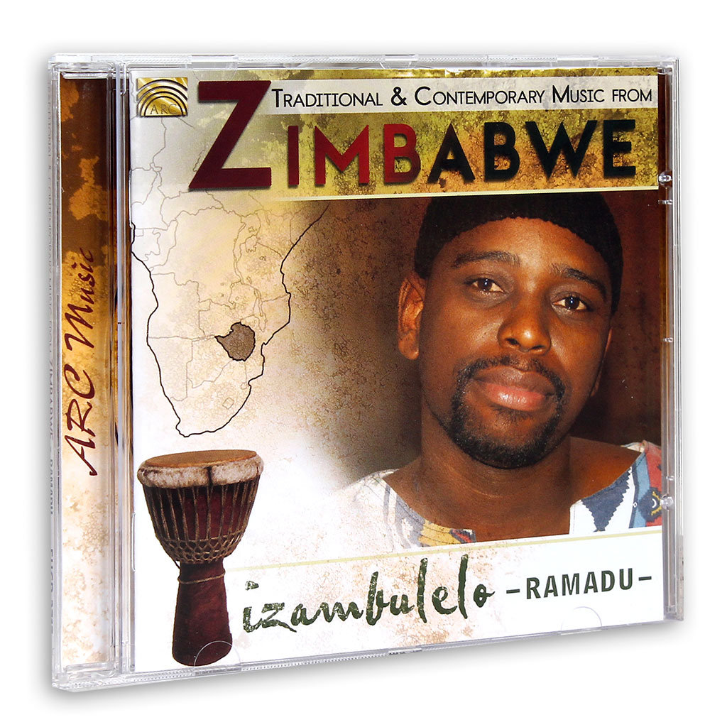 Traditional and Contemporary Music from Zimbabwe - Ramadu | Muzyka