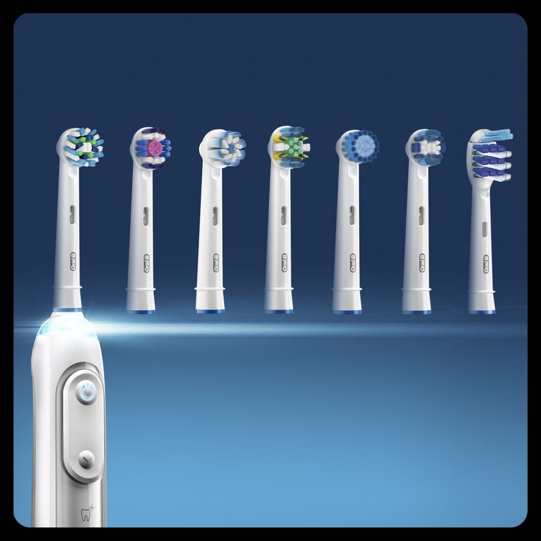 Końcówka Do Szczoteczek ORAL-B Sensi UltraThin EB60-2, 2 Szt. - Oral-B ...