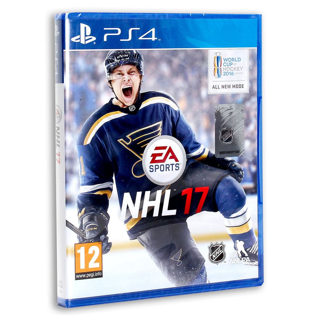 NHL 17 PlayStation 4 - EA Sports | Gry i programy Sklep EMPIK.COM