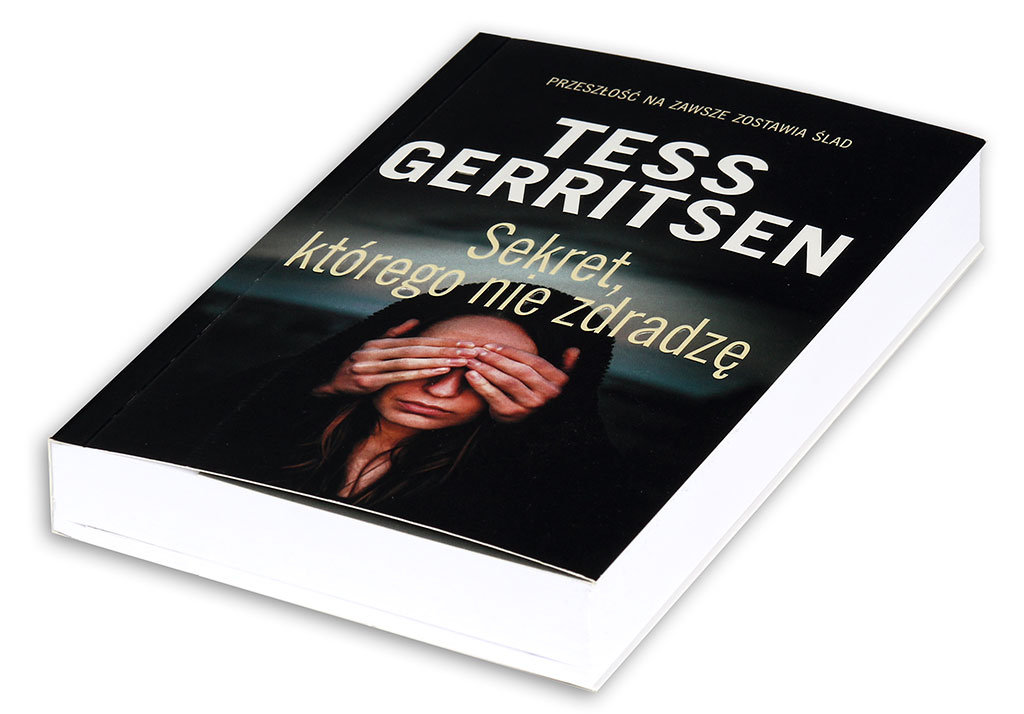 Sekret, którego nie zdradzę - Gerritsen Tess | Książka w Sklepie EMPIK.COM