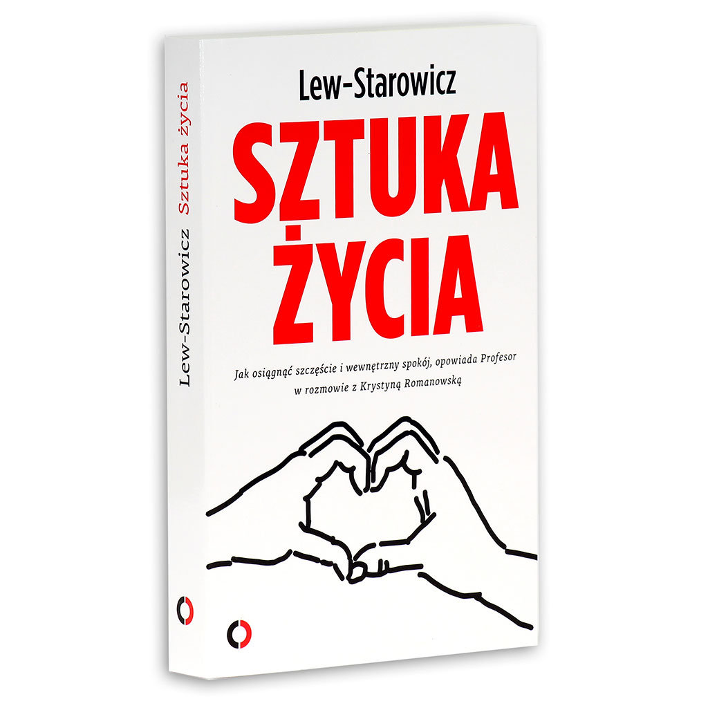 Sztuka życia LewStarowicz Zbigniew Książka w Sklepie