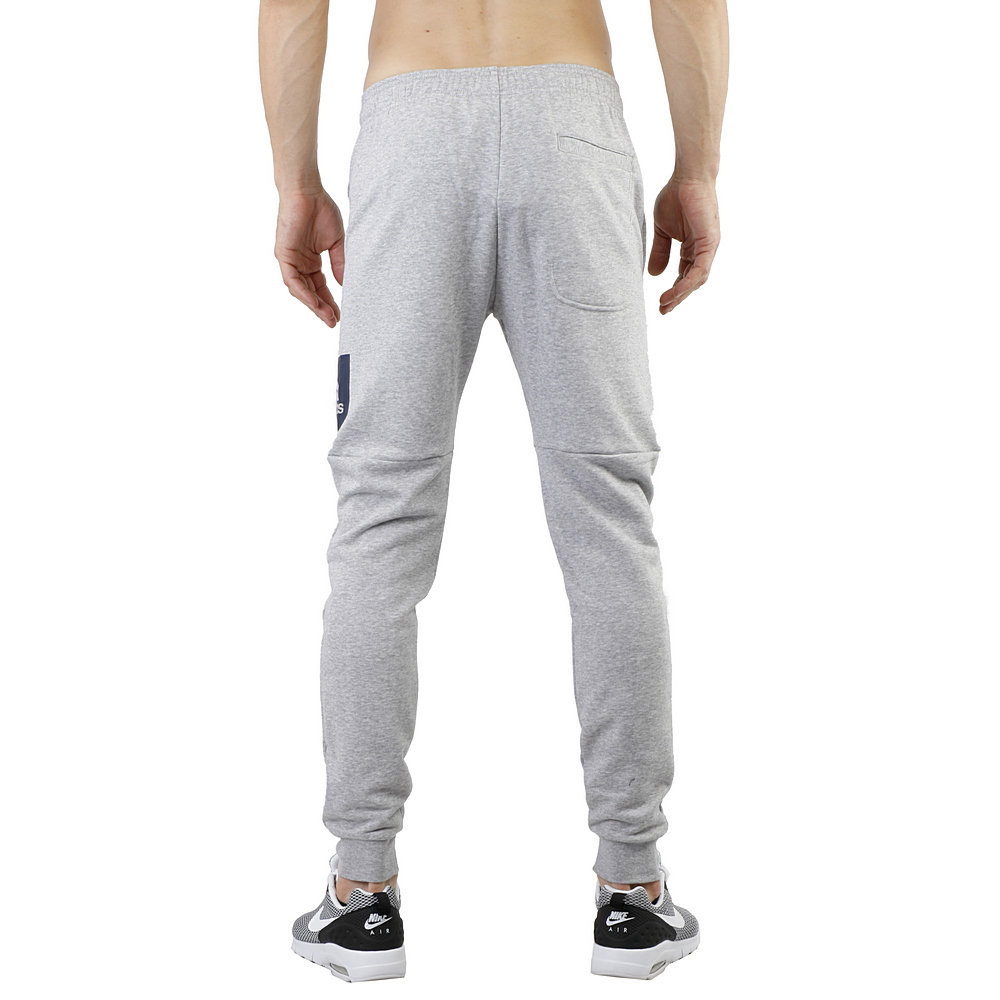 adidas essentials 3s tapered french terry pant