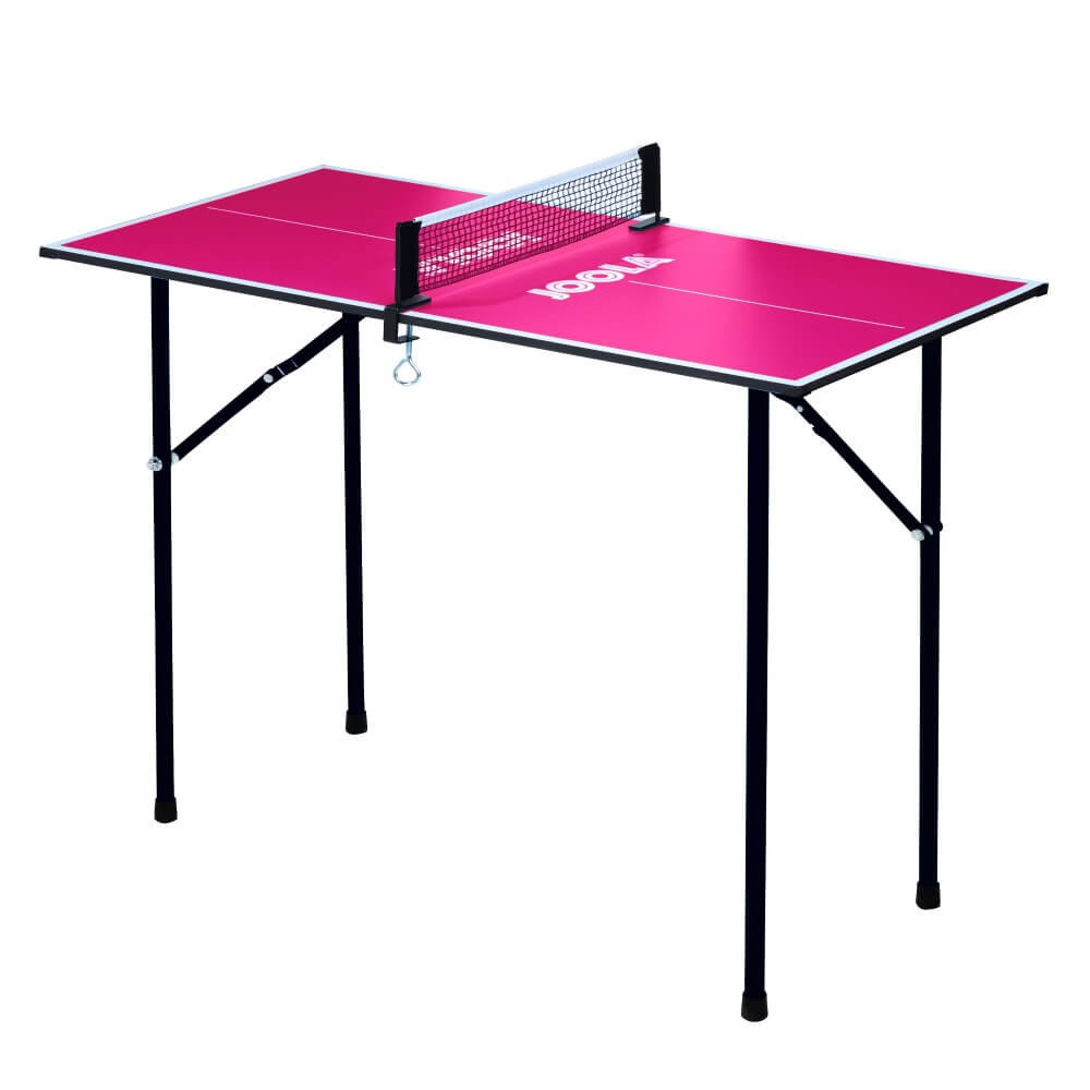 Настольный теннис столы складные. Теннисный стол Joola розовый. Стол для тенниса 208х104х80. Стол для пинг понга 180 на 90. Стол для мини тенниса.