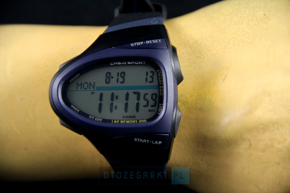 casio chr